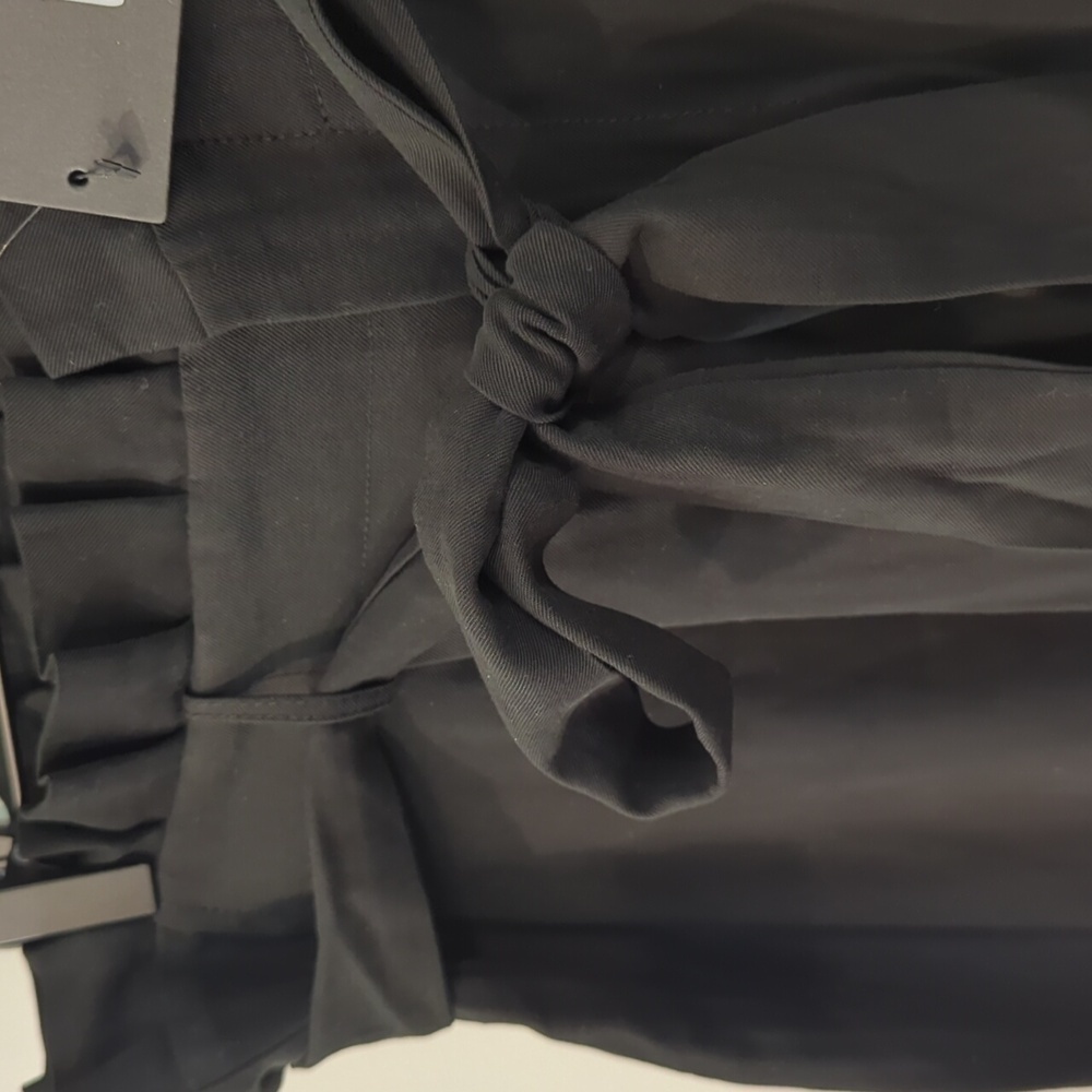 NWT Lulu's Dress Pants XL Black - Picture 4 of 9